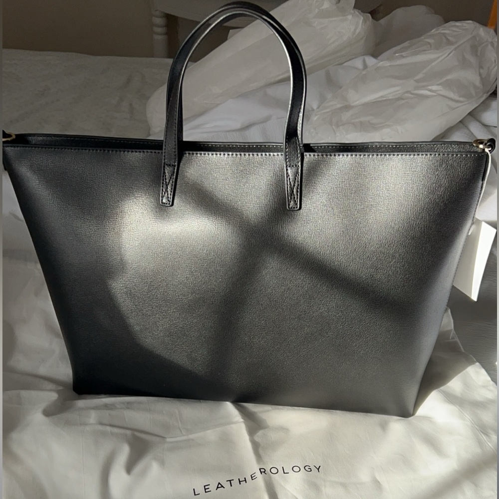 Leatherology Alex Work Bag